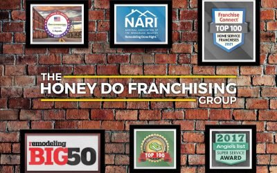 Why Now is the Perfect Time to Join The Honey Do Service Franchise Family