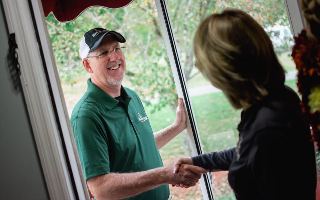 Benefits of Franchise Owenership – From Project Manager to Business Owner: Making the Leap